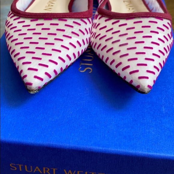 Stuart Weitzman flats - Picture 2 of 7